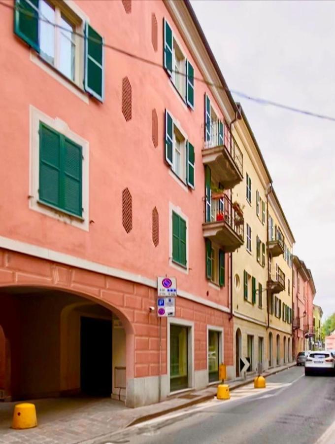 Hh Hermoso Housing Serravalle Serravalle Scrivia Exterior photo